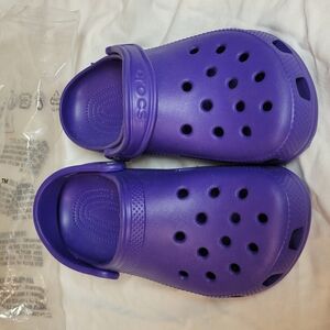 Crocs Classic Clog - Purple